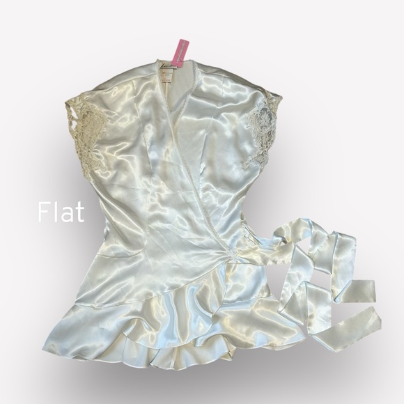 Vintage satin top | lingerie - Picture 6 of 8